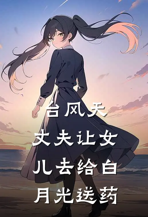 台风天，丈夫让女儿去给白月光送药