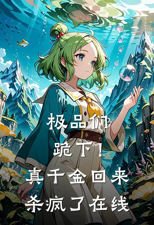 极品们跪下！真千金回来杀疯了在线