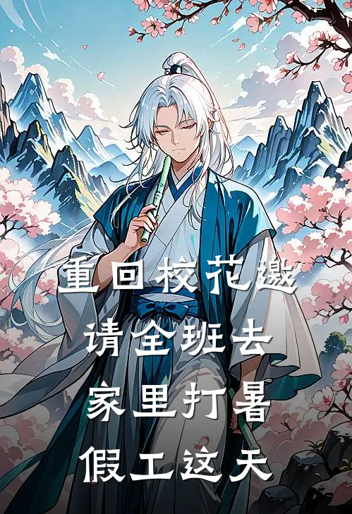 重回校花邀请全班去家里打暑假工这天