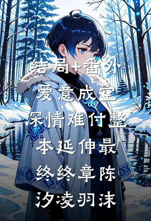 结局+番外爱意成空，深情难付整本 延伸 最终终章陈汐凌羽沫