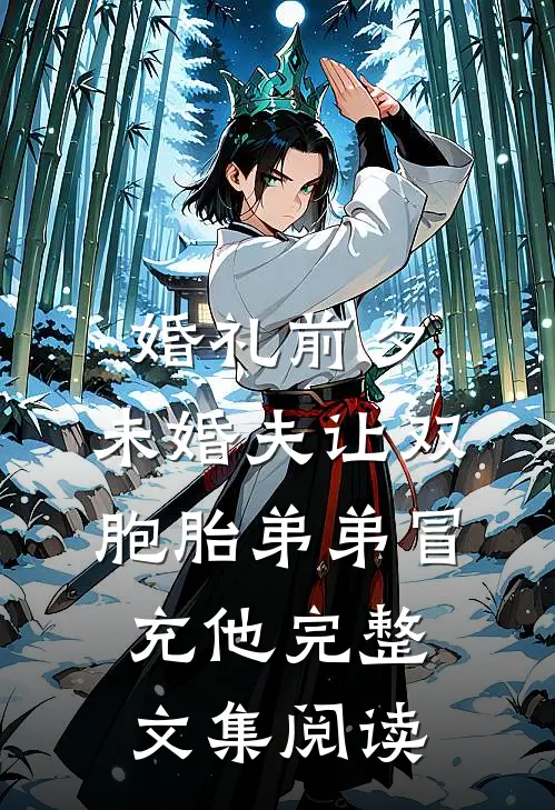 婚礼前夕，未婚夫让双胞胎弟弟冒充他完整文集阅读