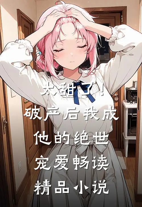 太甜了！破产后，我成他的绝世宠爱畅读精品小说