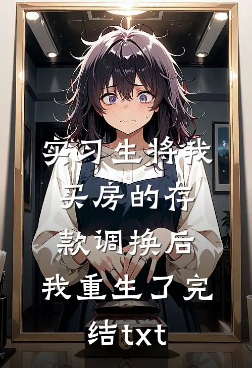 实习生将我买房的存款调换后，我重生了完结txt
