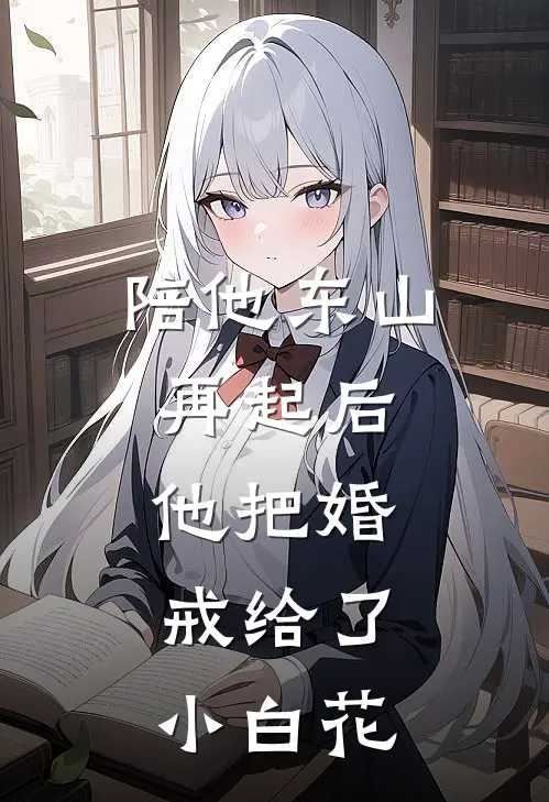 陪他东山再起后，他把婚戒给了小白花
