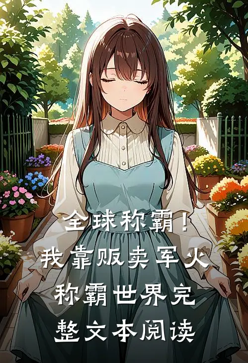 全球称霸！我靠贩卖军火称霸世界完整文本阅读