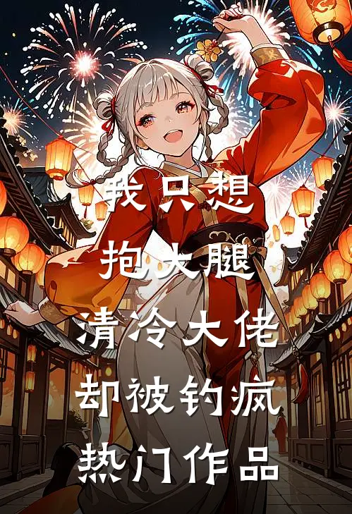 我只想抱大腿，清冷大佬却被钓疯热门作品