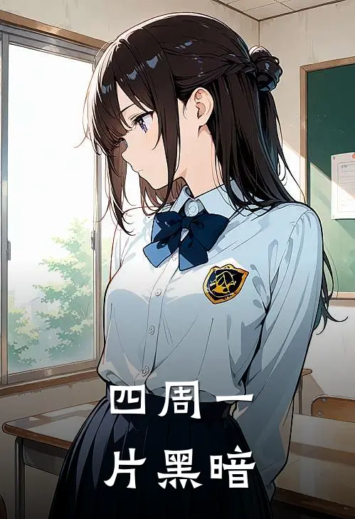 四周一片黑暗