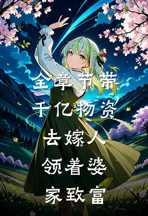 全章节带千亿物资去嫁人，领着婆家致富