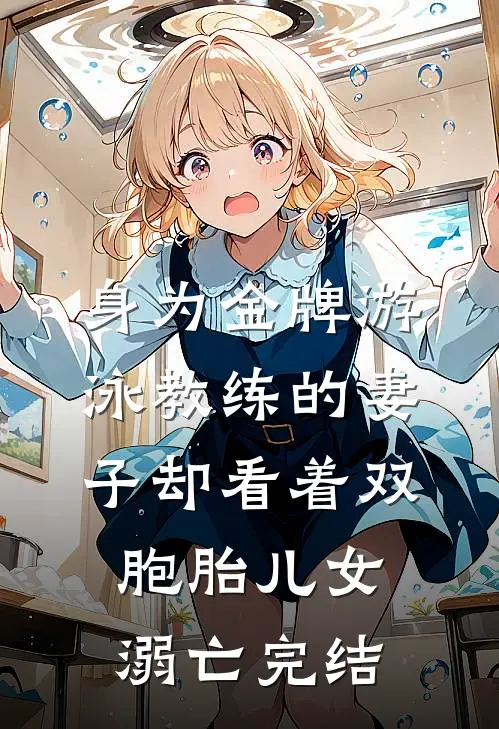 身为金牌游泳教练的妻子却看着双胞胎儿女溺亡完结