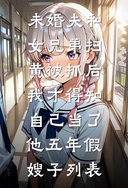 未婚夫和女兄弟扫黄被抓后，我才得知自己当了他五年假嫂子列表