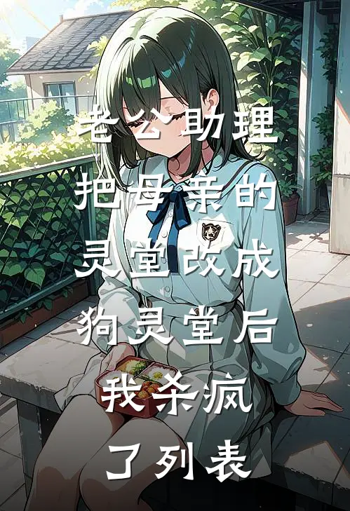 老公助理把母亲的灵堂改成狗灵堂后，我杀疯了列表