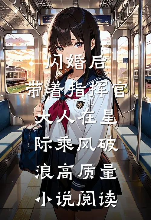闪婚后，带着指挥官大人在星际乘风破浪高质量小说阅读