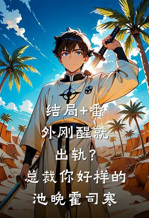 结局+番外刚醒就出轨？总裁你好样的池晚霍司寒