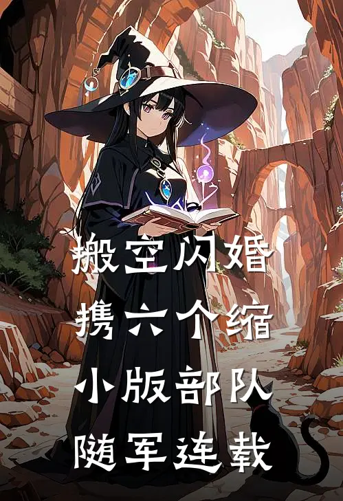 搬空闪婚，携六个缩小版部队随军连载