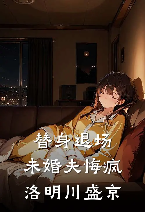 替身退场，未婚夫悔疯洛明川盛京