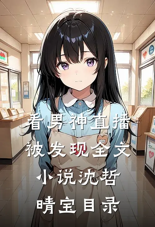 看男神直播被发现全文小说沈哲晴宝目录