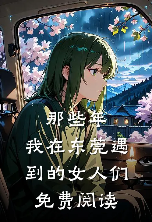那些年，我在东莞遇到的女人们免费阅读