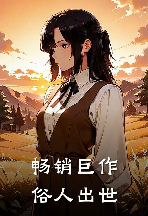 畅销巨作俗人出世