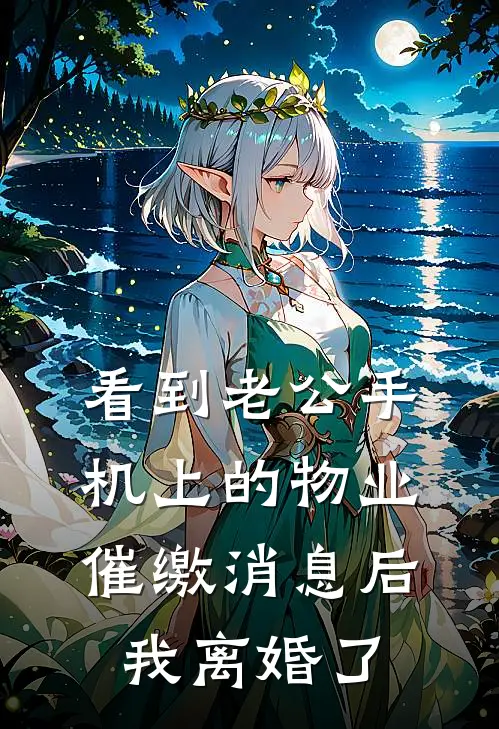 看到老公手机上的物业催缴消息后，我离婚了