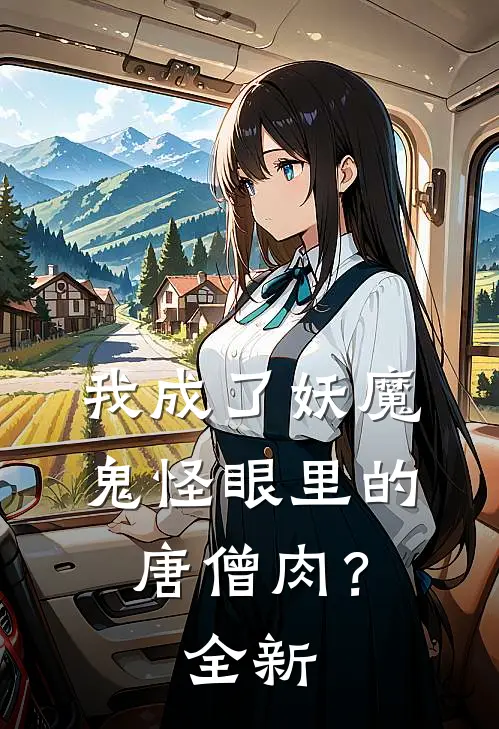 我成了妖魔鬼怪眼里的唐僧肉？全新