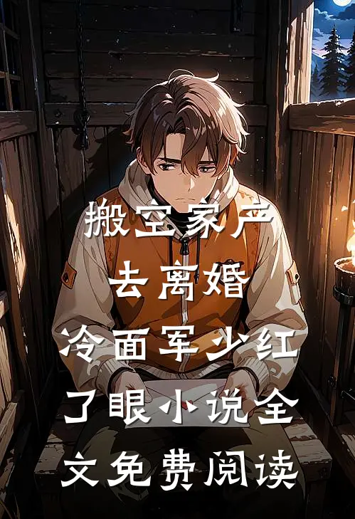 搬空家产去离婚，冷面军少红了眼小说全文免费阅读