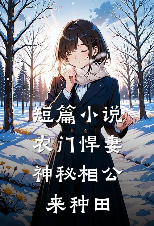 短篇小说农门悍妻：神秘相公来种田