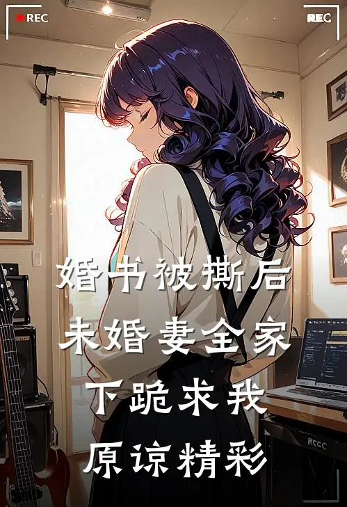 婚书被撕后，未婚妻全家下跪求我原谅精彩