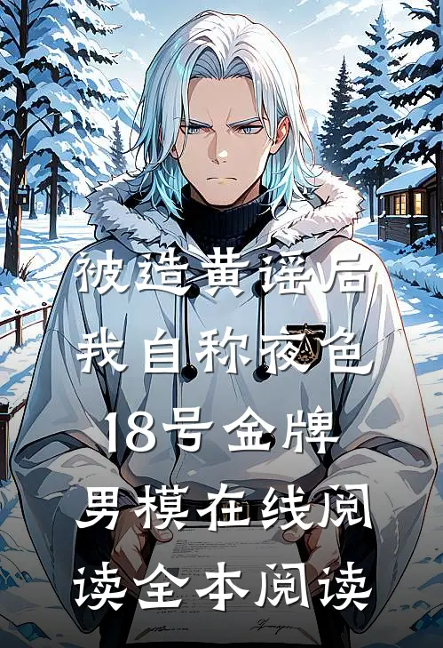 被造黄谣后，我自称夜色18号金牌男模在线阅读全本阅读