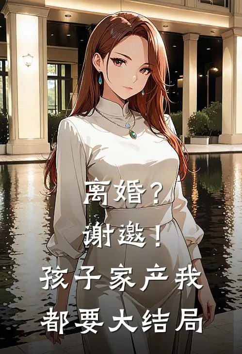 离婚？谢邀！孩子家产我都要大结局