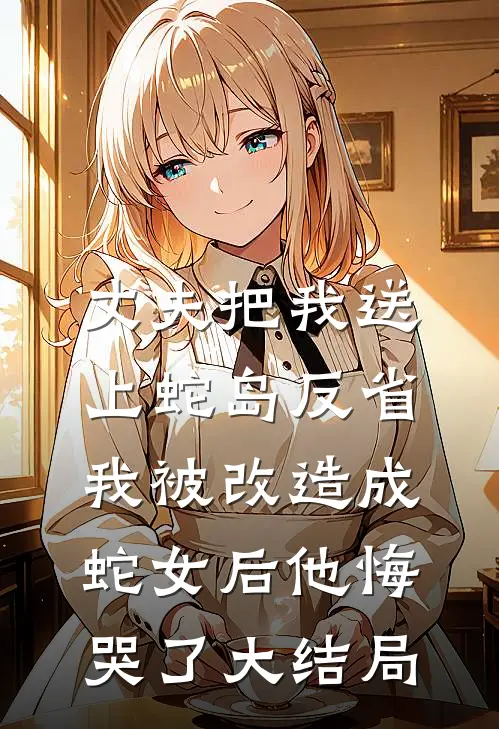 丈夫把我送上蛇岛反省，我被改造成蛇女后他悔哭了大结局