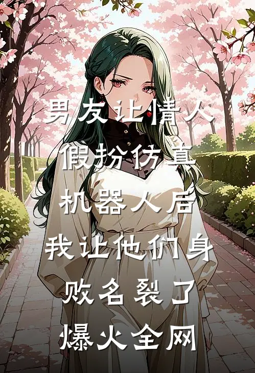 男友让情人假扮仿真机器人后，我让他们身败名裂了爆火全网
