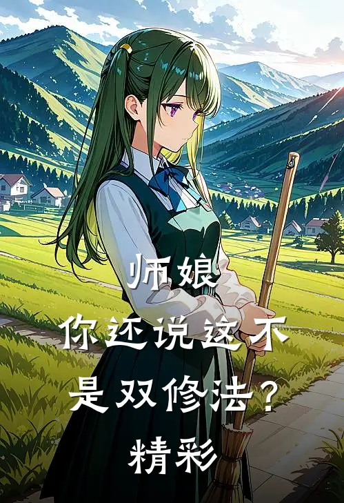 师娘，你还说这不是双修法？精彩