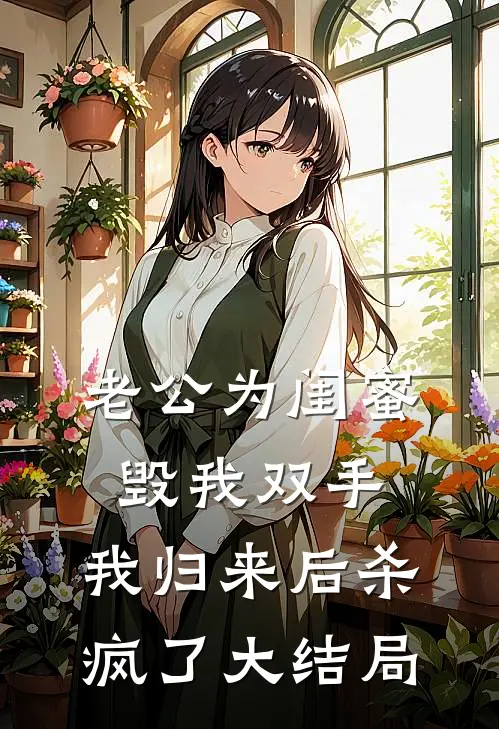老公为闺蜜毁我双手，我归来后杀疯了大结局