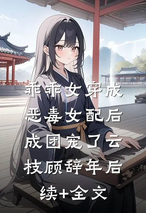 乖乖女穿成恶毒女配后，成团宠了云枝顾辞年后续+全文