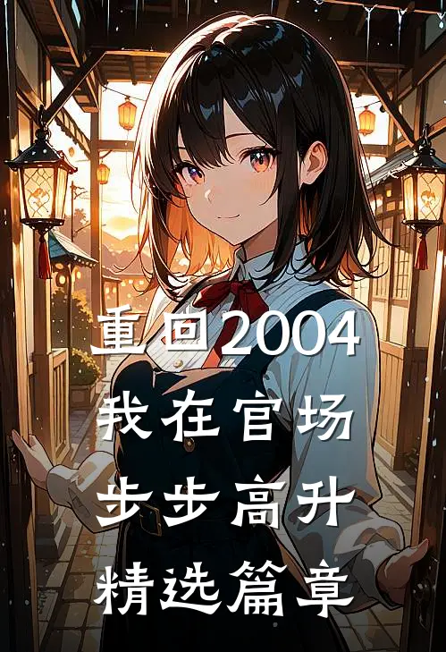 重回2004：我在官场步步高升精选篇章