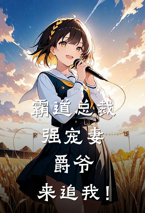 霸道总裁强宠妻：爵爷，来追我！