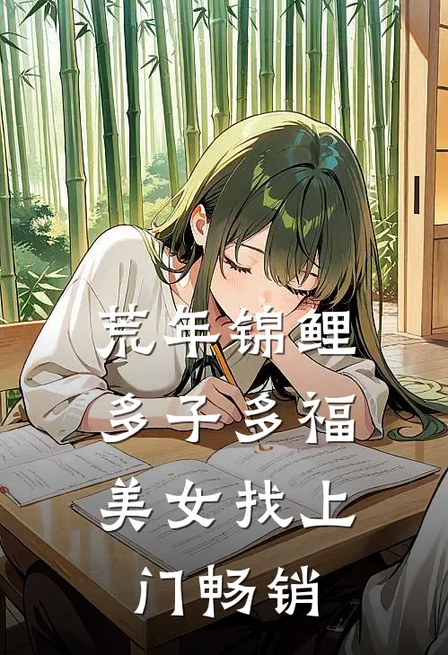 荒年锦鲤：多子多福，美女找上门畅销
