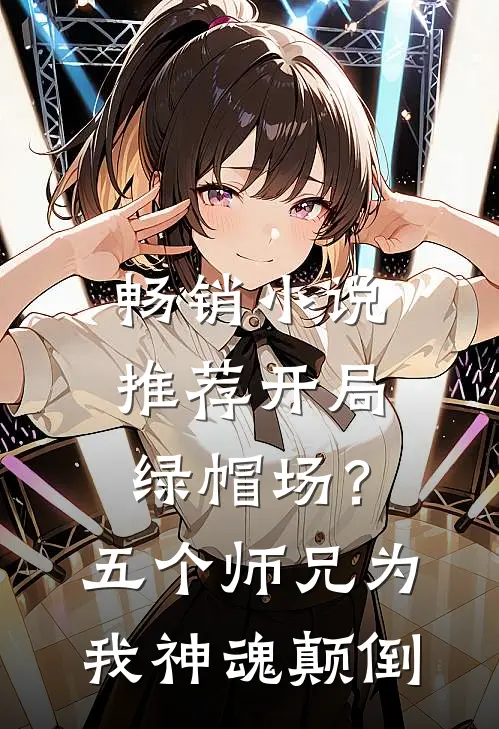 畅销小说推荐开局绿帽场？五个师兄为我神魂颠倒