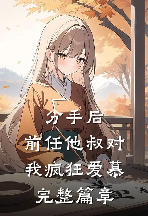 分手后，前任他叔对我疯狂爱慕完整篇章