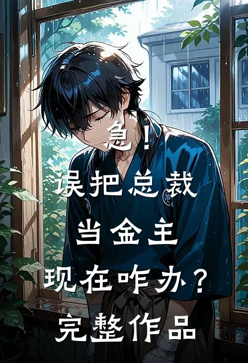 急！误把总裁当金主，现在咋办？完整作品