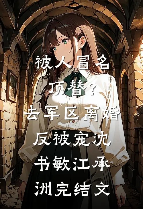 被人冒名顶替？去军区离婚反被宠沈书敏江承洲完结文