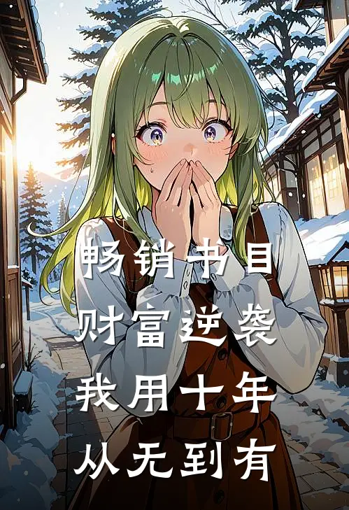 畅销书目财富逆袭：我用十年从无到有