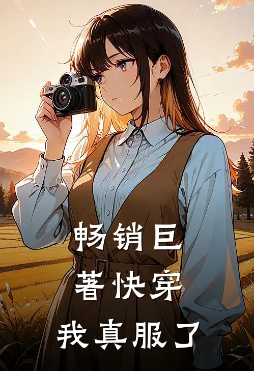 畅销巨著快穿：我真服了