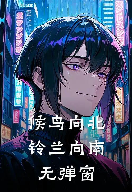 候鸟向北，铃兰向南无弹窗