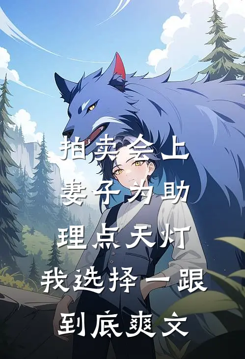 拍卖会上妻子为助理点天灯，我选择一跟到底爽文
