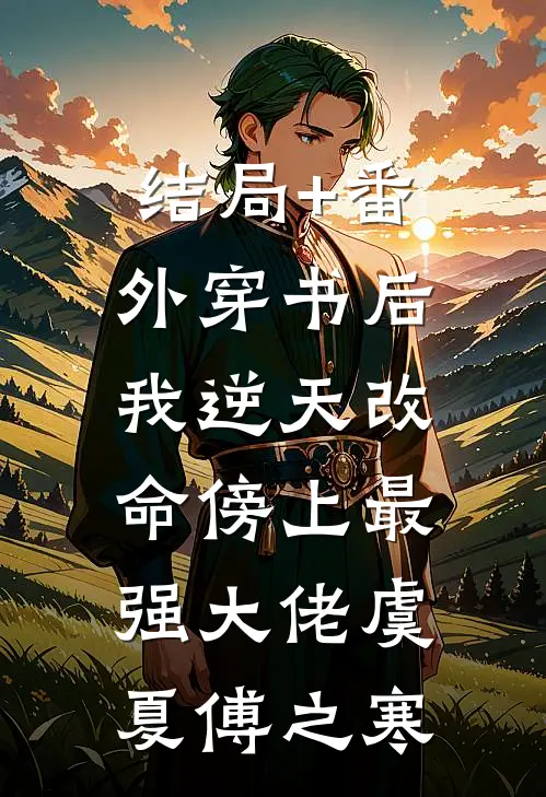 结局+番外穿书后，我逆天改命傍上最强大佬虞夏傅之寒