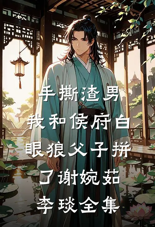 手撕渣男，我和侯府白眼狼父子拼了谢婉茹李琰 全集