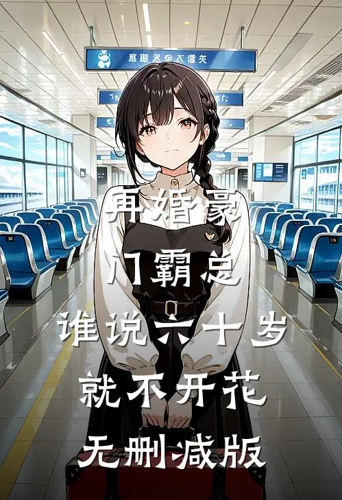 再婚豪门霸总，谁说六十岁就不开花无删减版