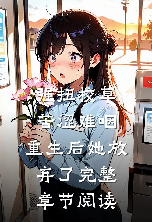 强扭校草苦涩难咽，重生后她放弃了完整章节阅读