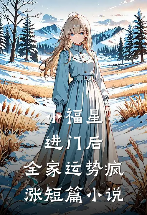 小福星进门后，全家运势疯涨短篇小说